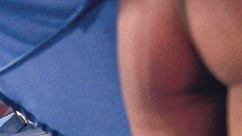 Pic: Stephanie Dumolin-Shaw in 2001: A Space Travesty (2000)