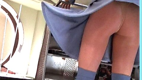 Pic: Stephanie Dumolin-Shaw in 2001: A Space Travesty (2000)