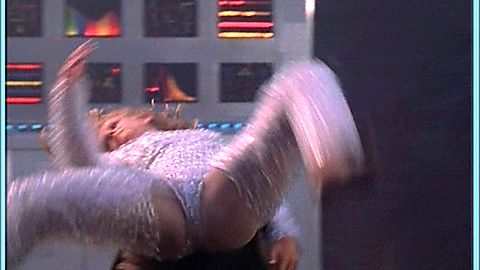 Pic: Ophélie Winter in 2001: A Space Travesty (2000)