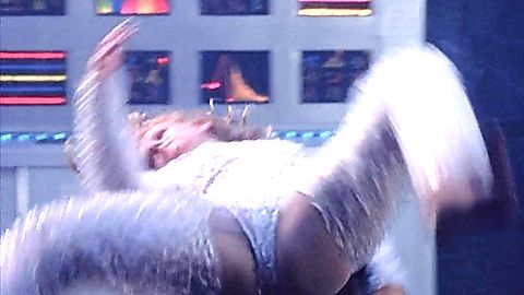 Pic: Ophélie Winter in 2001: A Space Travesty (2000)