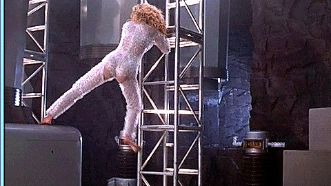 Pic: Ophélie Winter in 2001: A Space Travesty (2000)