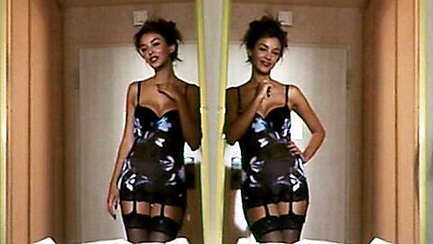 Pic: Verona Pooth in Wer liebt, dem wachsen Flügel... (1999)