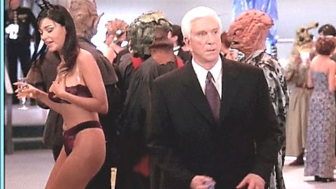 Pic: Verona Pooth in 2001: A Space Travesty (2000)