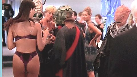 Pic: Verona Pooth in 2001: A Space Travesty (2000)