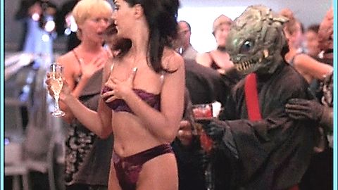 Pic: Verona Pooth in 2001: A Space Travesty (2000)