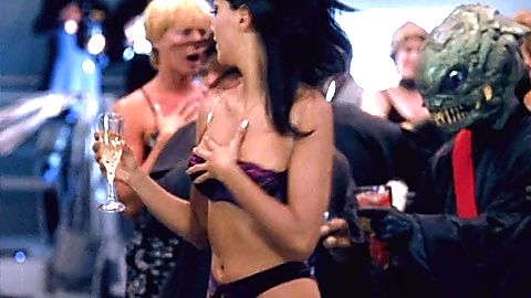 Pic: Verona Pooth in 2001: A Space Travesty (2000)