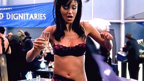 Pic: Verona Pooth in 2001: A Space Travesty (2000)