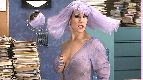 Pic: Chyna  in Frank McKlusky, C.I (2002)