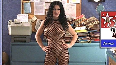 Pic: Chyna  in Frank McKlusky, C.I (2002)