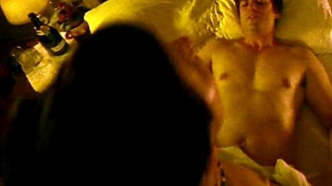 Pic: Laurie Baranyay in Intoxicating (2003)