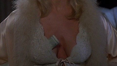 Pic: Angel Tompkins in Amazon Women on the Moon (1987)