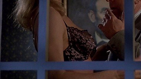 Pic: Angel Tompkins in Amazon Women on the Moon (1987)