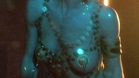 Pic: Angel Tompkins in Murphy's Law (1986)