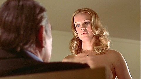 Pic: Angel Tompkins in The Don Is Dead (1973)