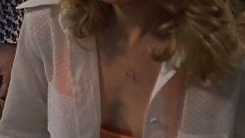 Pic: Angel Tompkins in The Don Is Dead (1973)