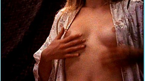 Pic: Holly Hollywood in Emmanuelle in Space: A Time to Dream (1994)