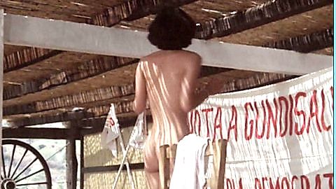 Pic: Yolanda Rios in Vote for Gundisalvo (1977)