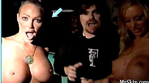 Pic: Houston  in Colin's Sleazy Friends Rocks (2002)