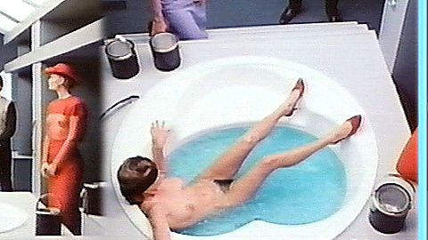 Pic: Carole James in Story of O: Part II (1984)