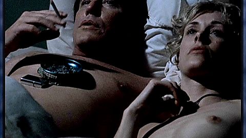 Pic: Rachel Hayward in Cruel and Unusual (2001)