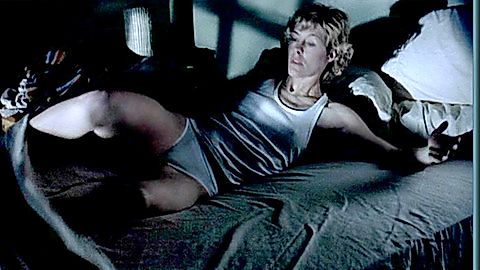 Pic: Rachel Hayward in Cruel and Unusual (2001)