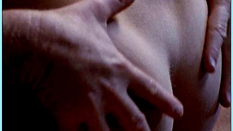 Pic: Rachel Hayward in The Hunger (1997)