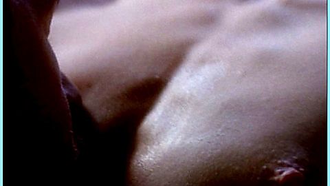 Pic: Rachel Hayward in The Hunger (1997)