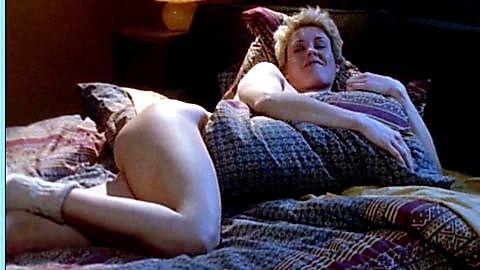 Pic: Rachel Hayward in The Hunger (1997)