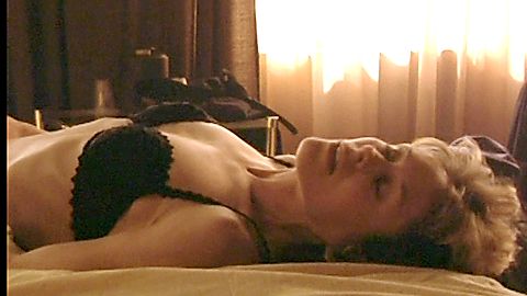 Pic: Rachel Hayward in Bliss (2002)