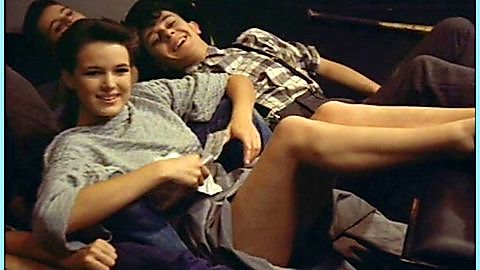 Pic: Eva Cobo in Un par de huevos (1985)