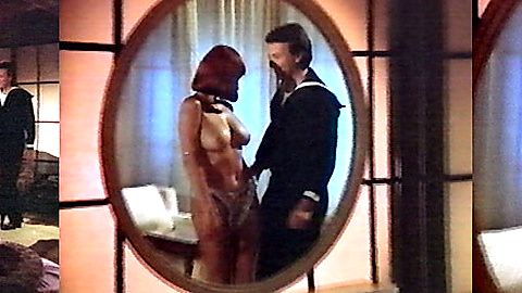 Pic: Sonia Infante in La casa que arde de noche (1985)