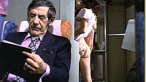 Pic: Sydney Jordan in Naughty Stewardesses (1974)