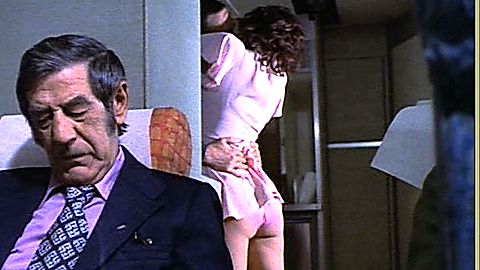 Pic: Sydney Jordan in Naughty Stewardesses (1974)