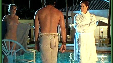Pic: Stephanie Niznik in Exit to Eden (1994)