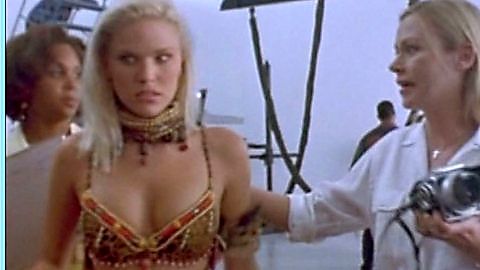 Pic: Karen Cliche in Pact with the Devil (2001)