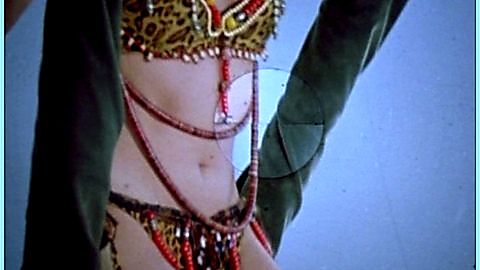 Pic: Karen Cliche in Pact with the Devil (2001)