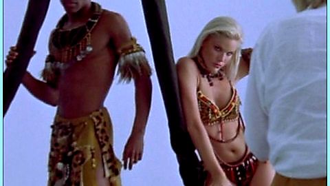 Pic: Karen Cliche in Pact with the Devil (2001)