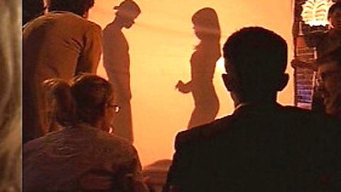 Pic: Karen Cliche in The Business