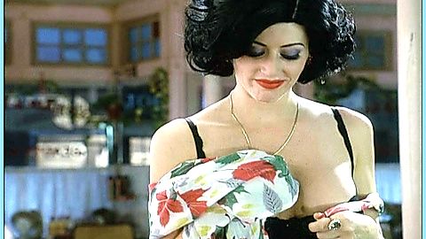 Pic: Cristi Conaway in Attack of the 50 Ft. Woman (1993)