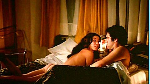 Pic: Céline Lomez in The Silent Partner (1978)