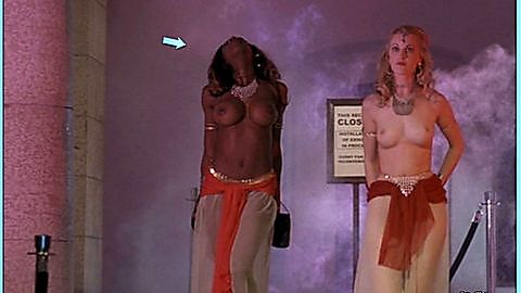 Pic: Ruth Dubuisson in Wishmaster 3 (2001)