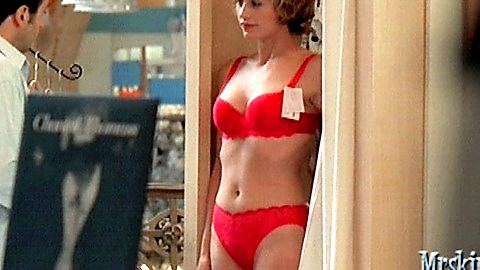 Pic: Cécile de France in L'Art (délicat) de la séduction (2001)