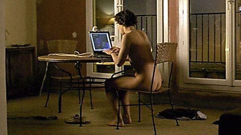 Pic: Cécile de France in Irène (2002)