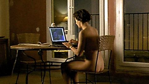 Pic: Cécile de France in Irène (2002)