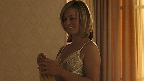 Pic: Cécile de France in Möbius (2013)