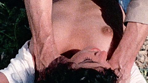 Pic: Jacqueline Poseley in Hitch Hike to Hell (1977)