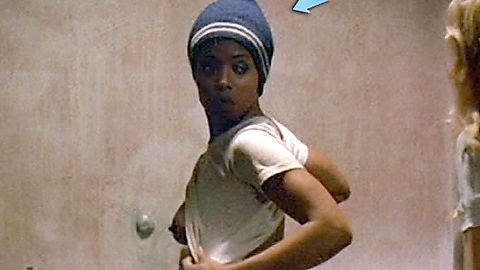Pic: Ella Reid in Caged Heat (1974)