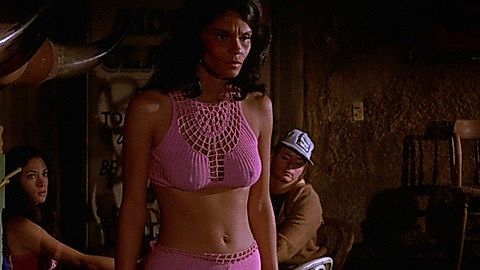 Pic: Juanita Brown in Foxy Brown (1974)