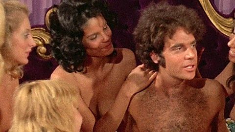 Pic: Juanita Brown in The Roommates (1973)