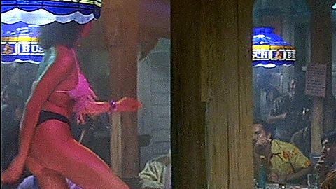 Pic: Jeannine Bisignano in Licence to Kill (1989)